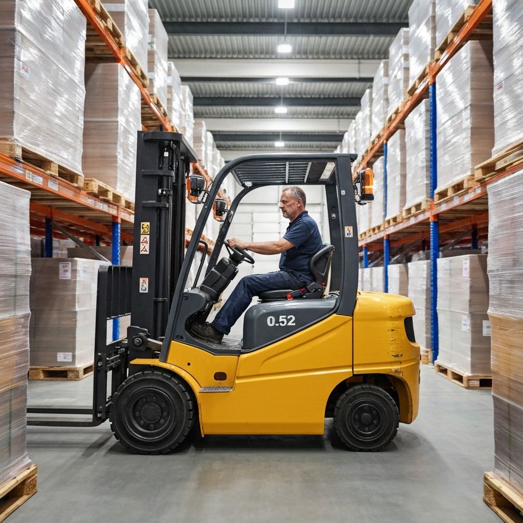 Warehouse operations