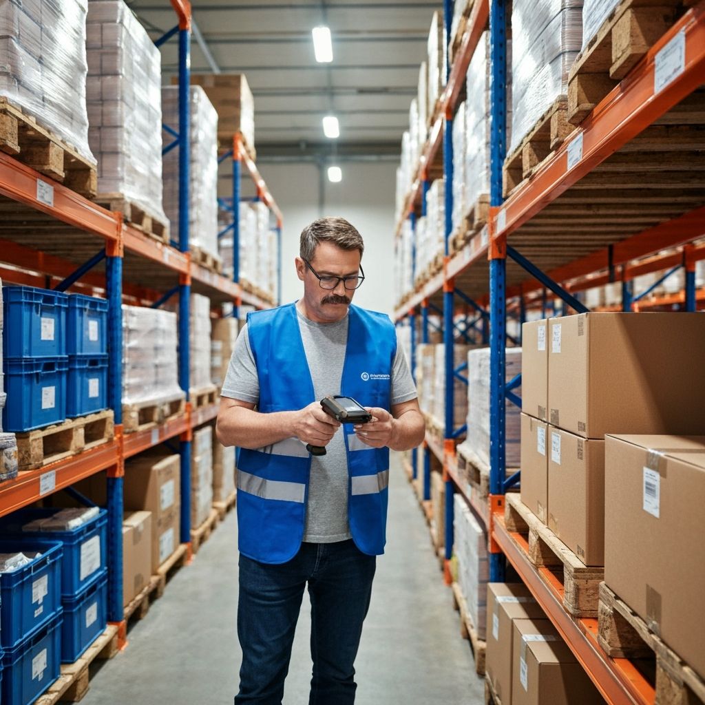 Warehouse operations